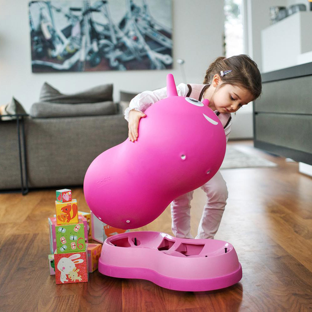Jeździk albo Skoczek Micro Air Hopper - sklep AktywnySmyk.pl